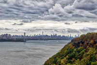 Newyork city skyline