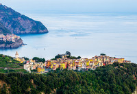 Corniglia, Chique Terre, Italy
