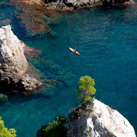 Sullic Beach, Croatia
