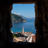 Duvrovnick, Croatia