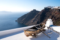Santorini, Greece