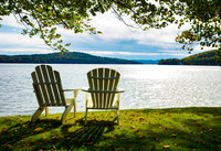 Lake Winnipesaukee, North Hampshire