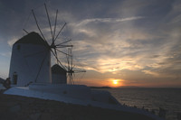Kato Milli, Myconos, Greece