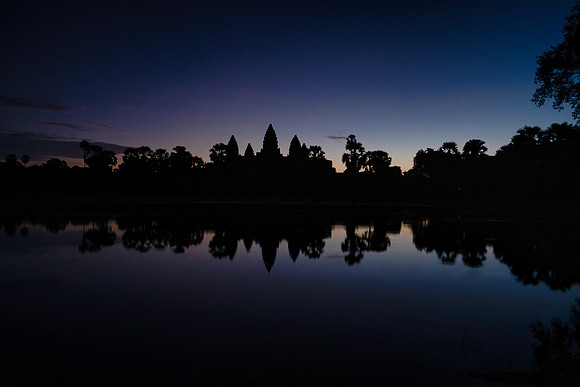 Angkor Wat Temple, Cambodia