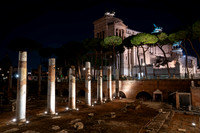 Trayan"s Column, Rome, Italy
