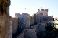 Walls of Dubrovnik, Croatia
