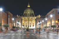 St Peter Catherdral, Rome