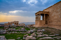 emple of Athena Polias, Athens, Greec