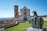 St. Francis of Assisi, Italy
