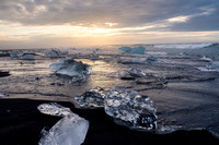 Diamond Beach, Iceland