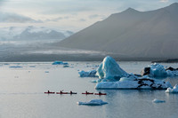 Glacier Lagoon, Iceland
