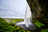Seljalandsfoss Ranggarping Eystra, Iceland