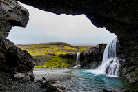 Water Falls, Iceland