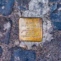 Jewish Ghetto, Rome, Italy