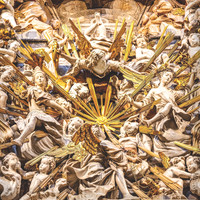 Transparente at Toledo’s Cathedral, Toledo, Spain